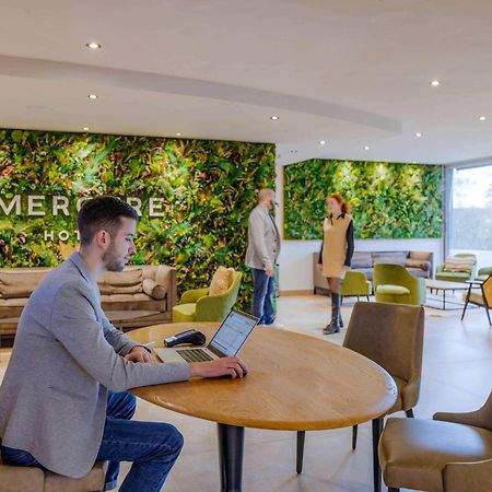 Mercure Lyon Est Villefontaine Zewnętrze zdjęcie