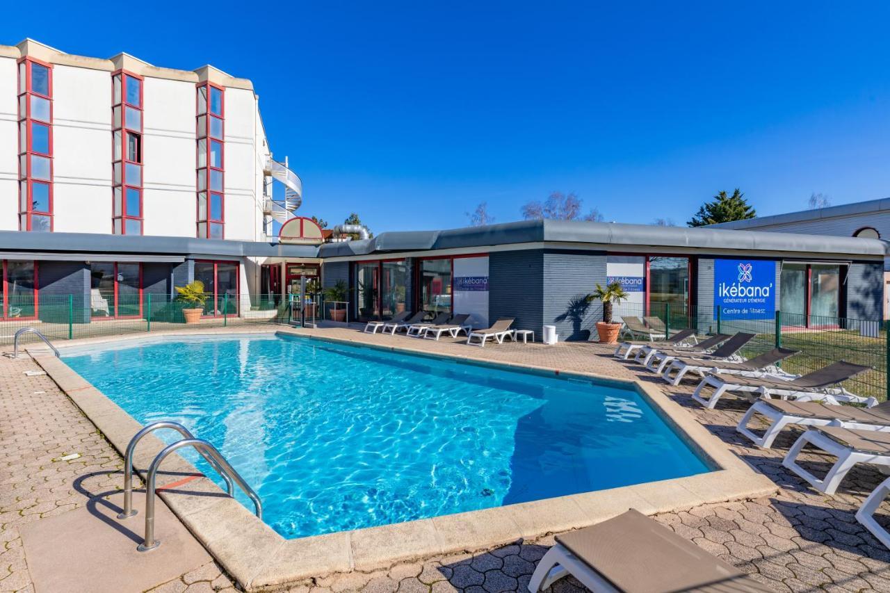 Mercure Lyon Est Villefontaine Zewnętrze zdjęcie