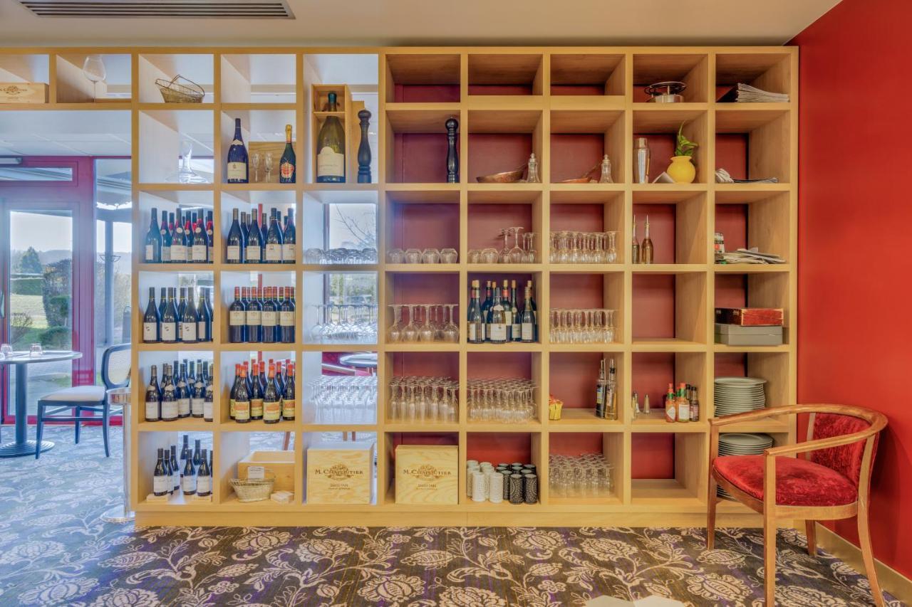 Mercure Lyon Est Villefontaine Zewnętrze zdjęcie