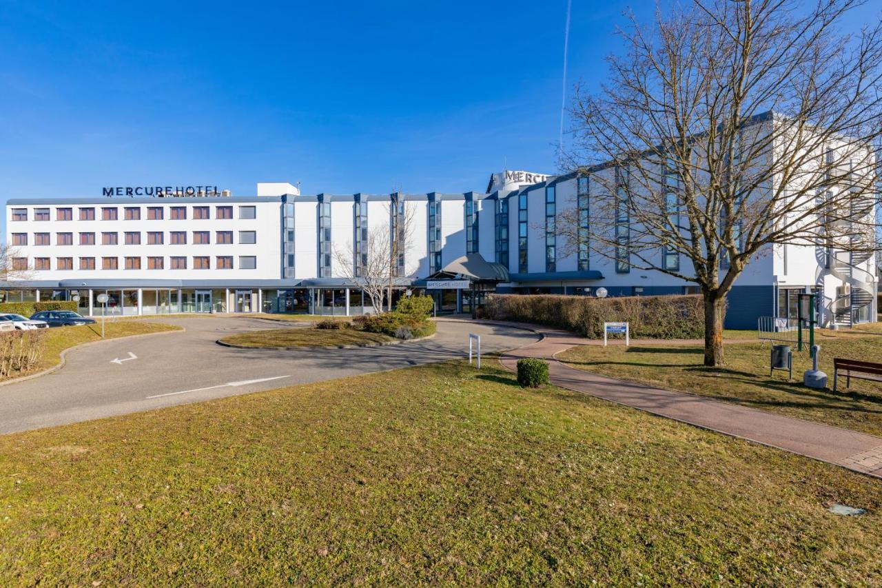 Mercure Lyon Est Villefontaine Zewnętrze zdjęcie
