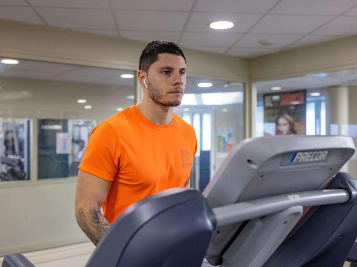 Mercure Lyon Est Villefontaine Zewnętrze zdjęcie