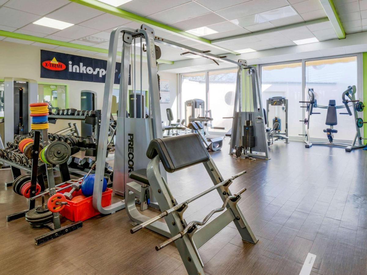 Mercure Lyon Est Villefontaine Zewnętrze zdjęcie