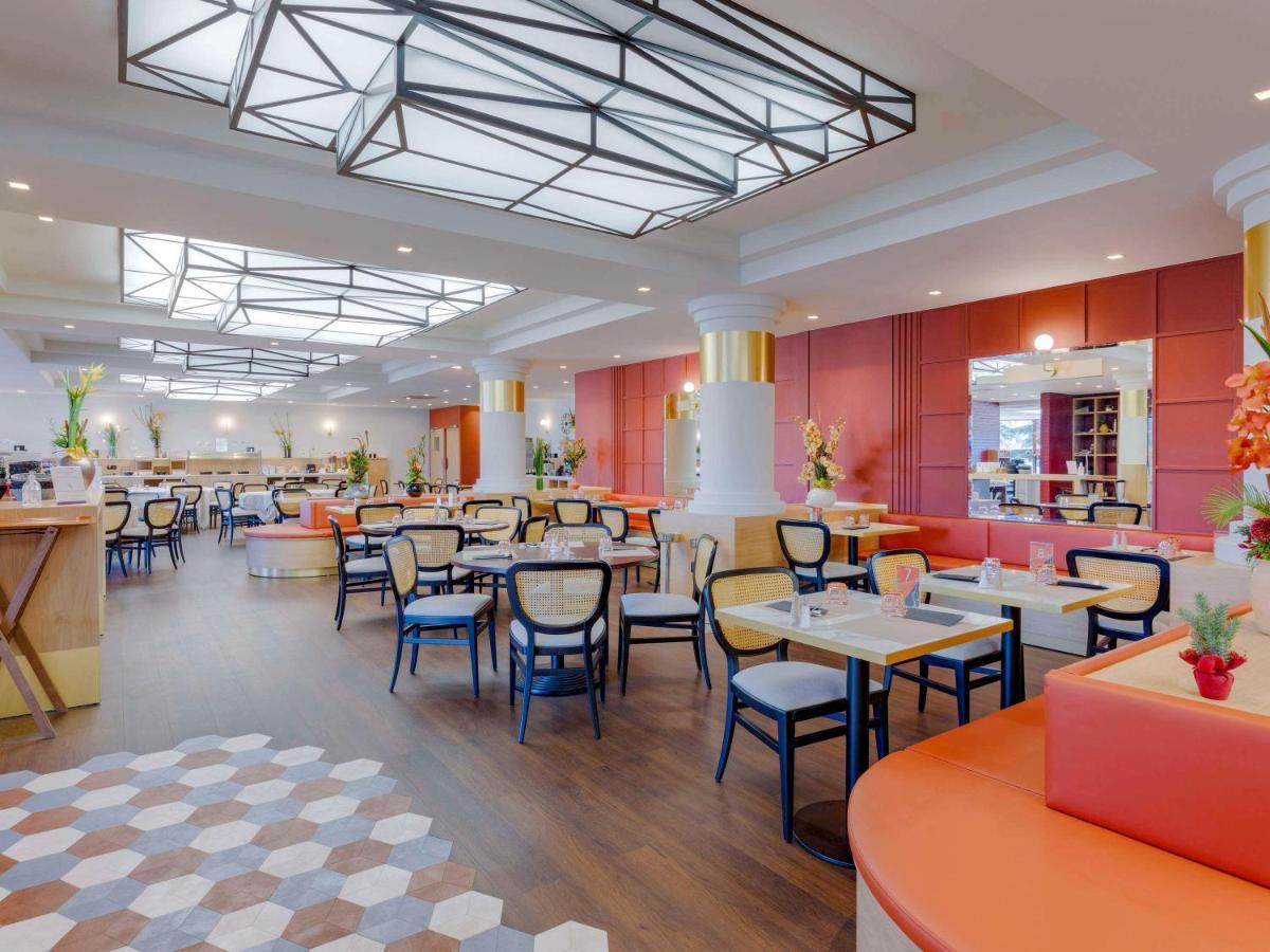 Mercure Lyon Est Villefontaine Zewnętrze zdjęcie
