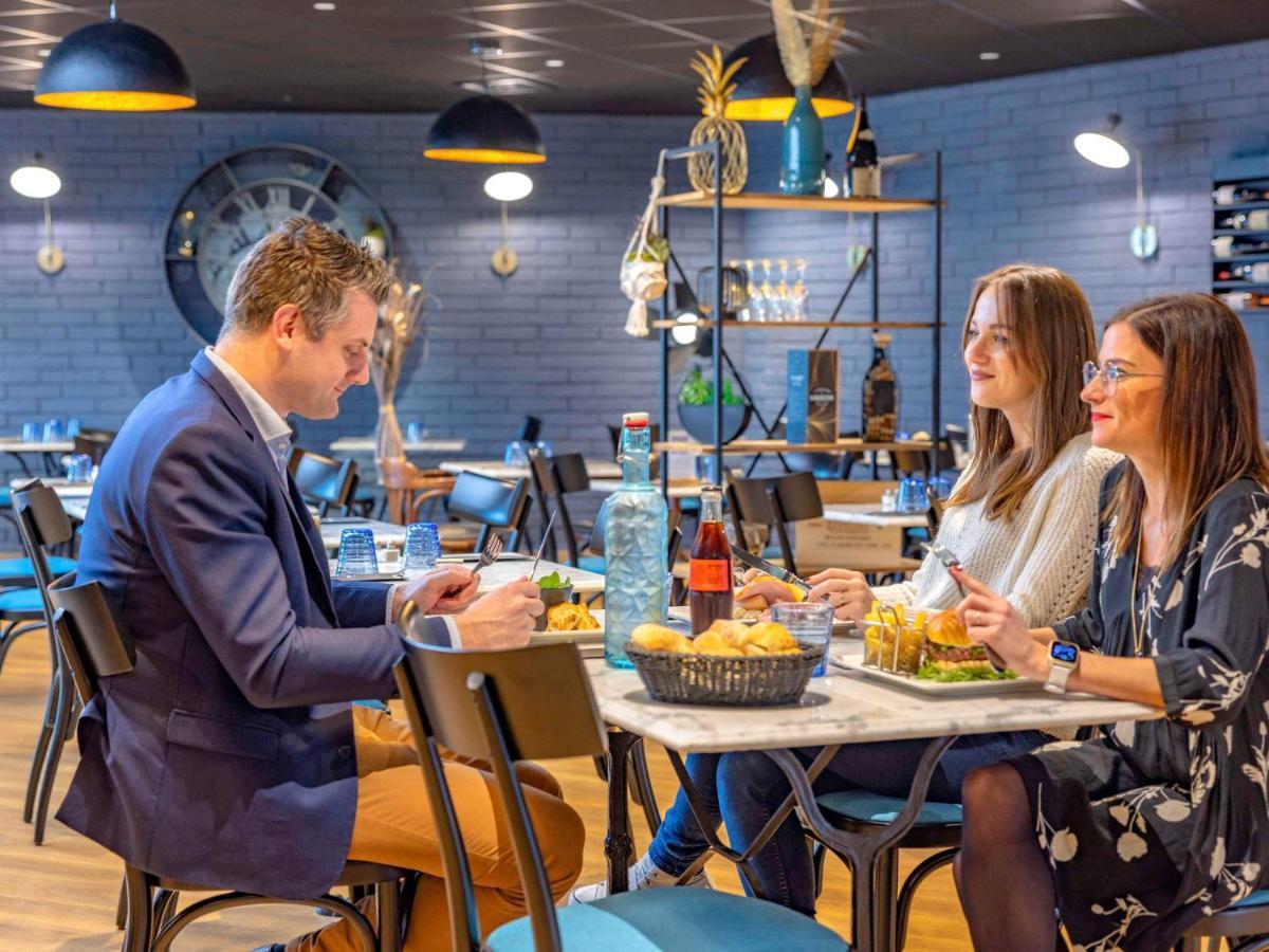 Mercure Lyon Est Villefontaine Zewnętrze zdjęcie