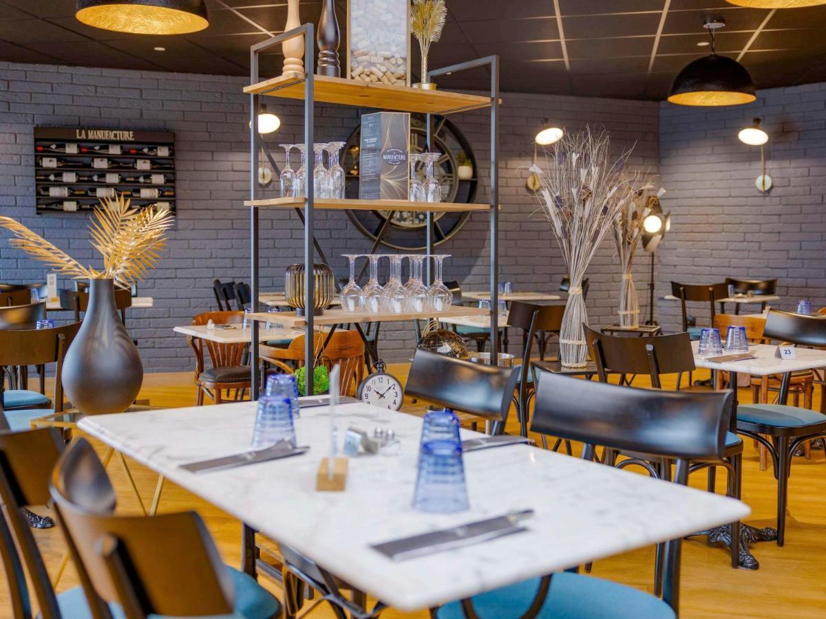 Mercure Lyon Est Villefontaine Zewnętrze zdjęcie