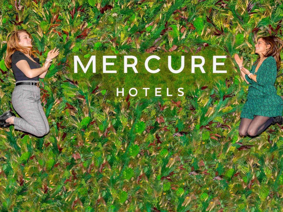 Mercure Lyon Est Villefontaine Zewnętrze zdjęcie