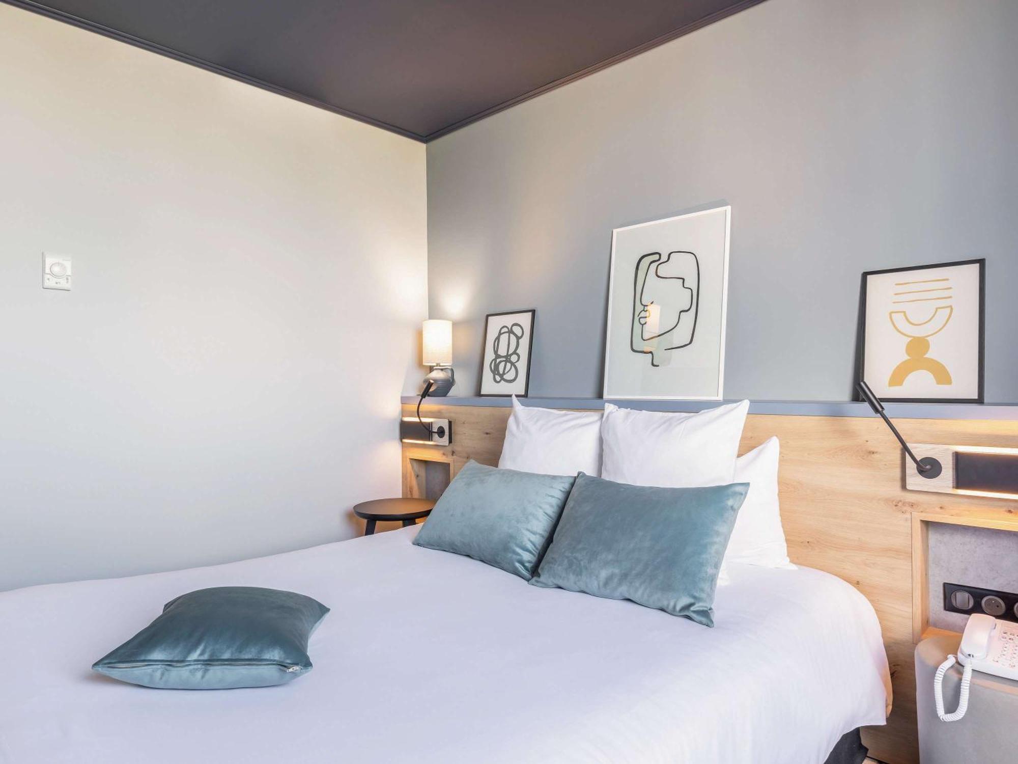 Mercure Lyon Est Villefontaine Zewnętrze zdjęcie