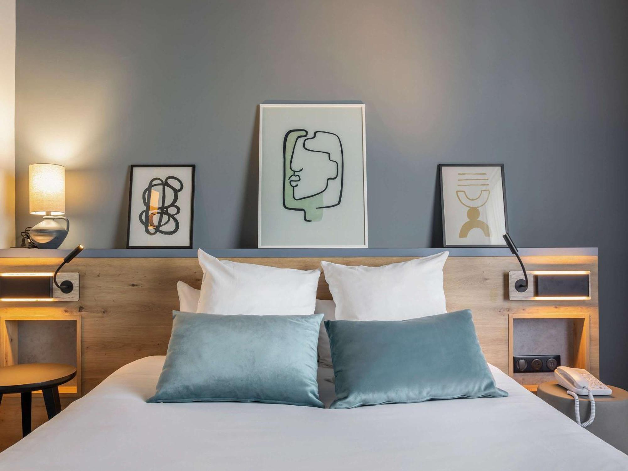 Mercure Lyon Est Villefontaine Zewnętrze zdjęcie