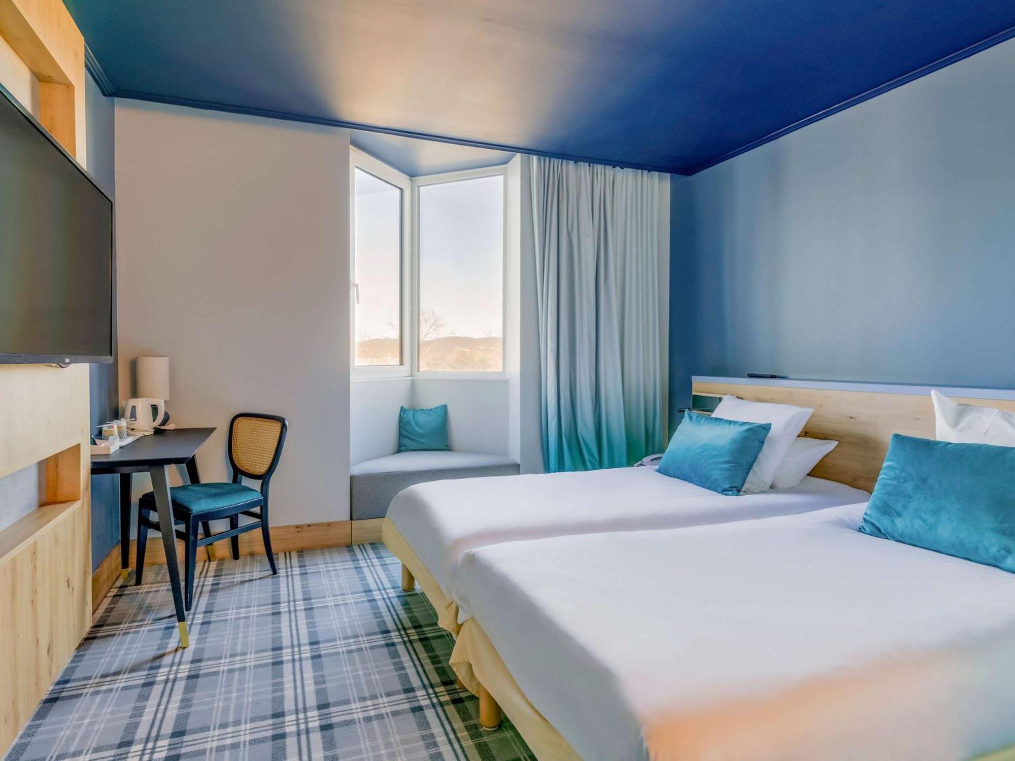 Mercure Lyon Est Villefontaine Zewnętrze zdjęcie
