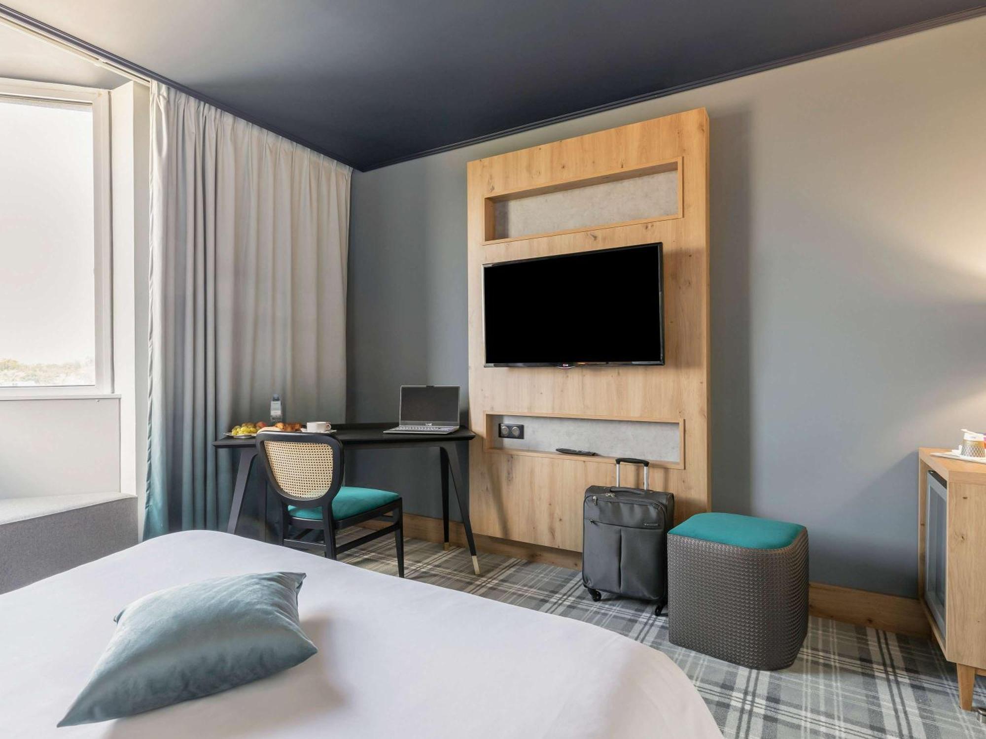 Mercure Lyon Est Villefontaine Zewnętrze zdjęcie