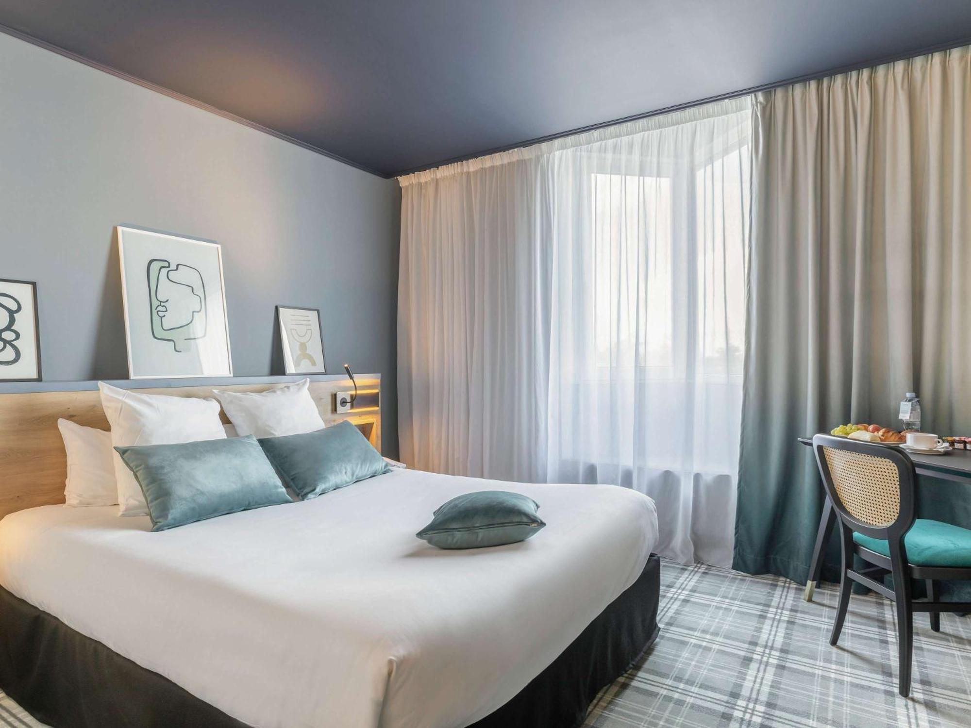 Mercure Lyon Est Villefontaine Zewnętrze zdjęcie
