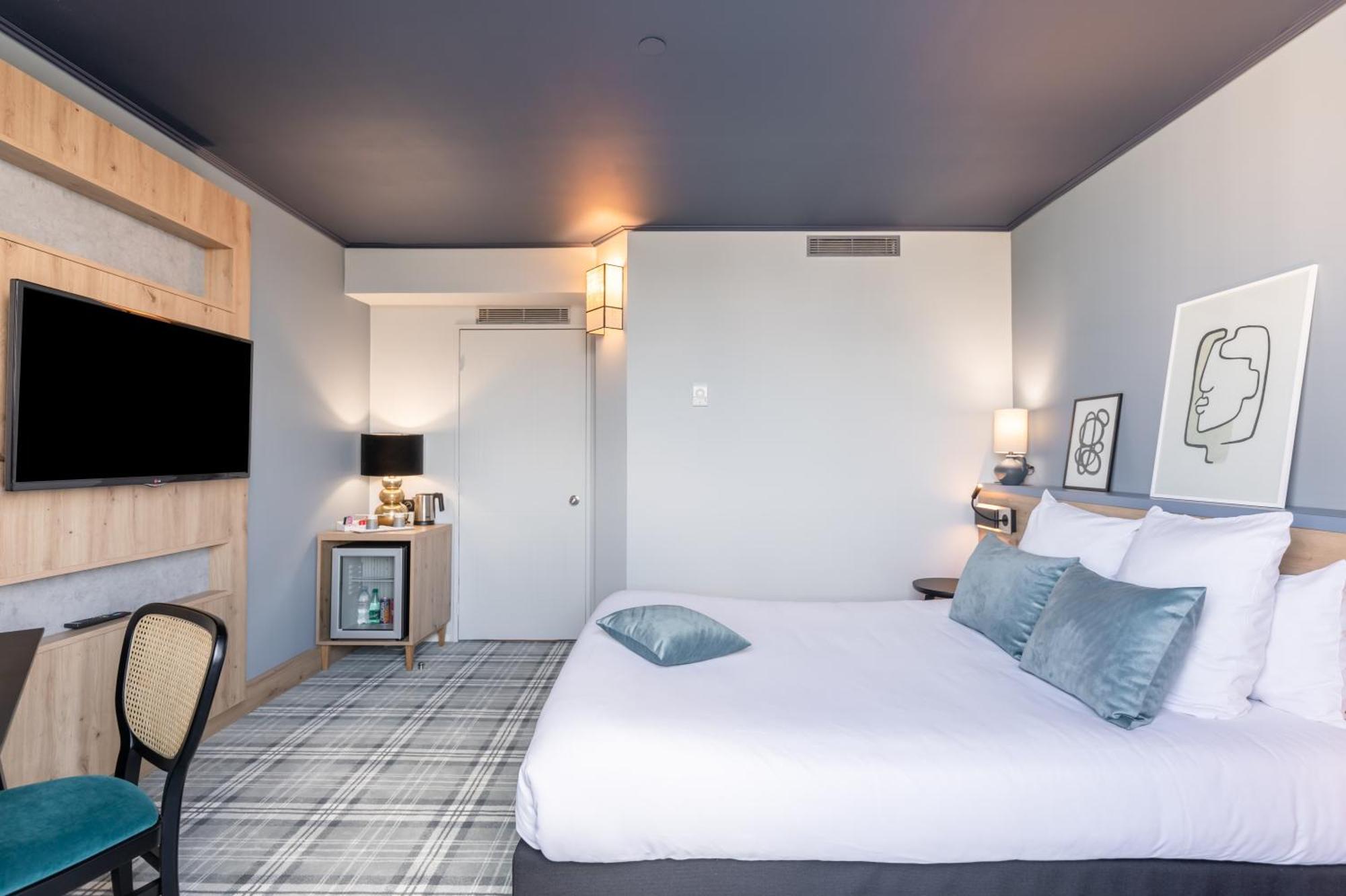 Mercure Lyon Est Villefontaine Zewnętrze zdjęcie